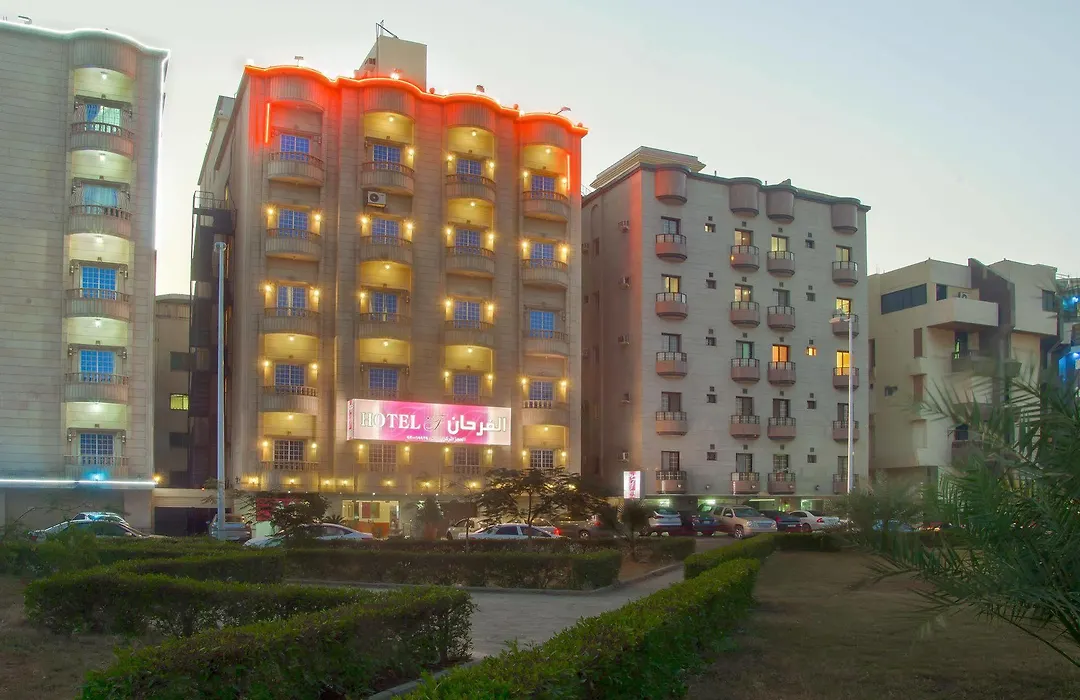 Al Farhan Apartment Al Hamra-Jeddah-1